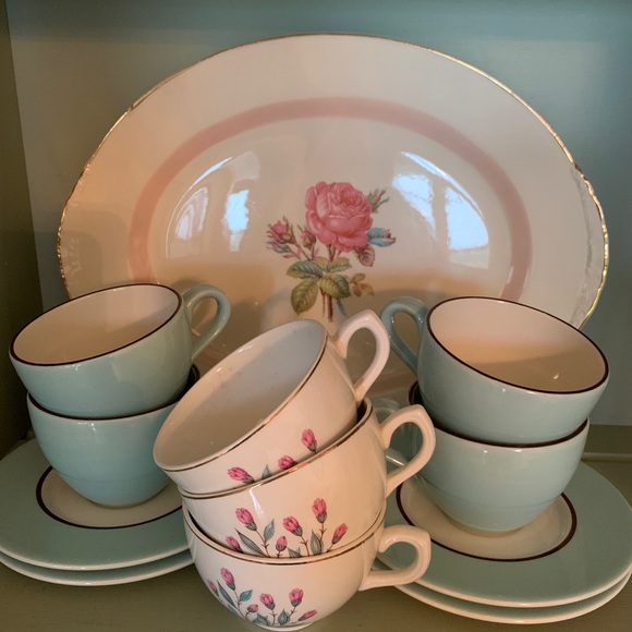 Eggshell Nautilus, Calarose N1580, Soup Bowl - Picture 2 of 7